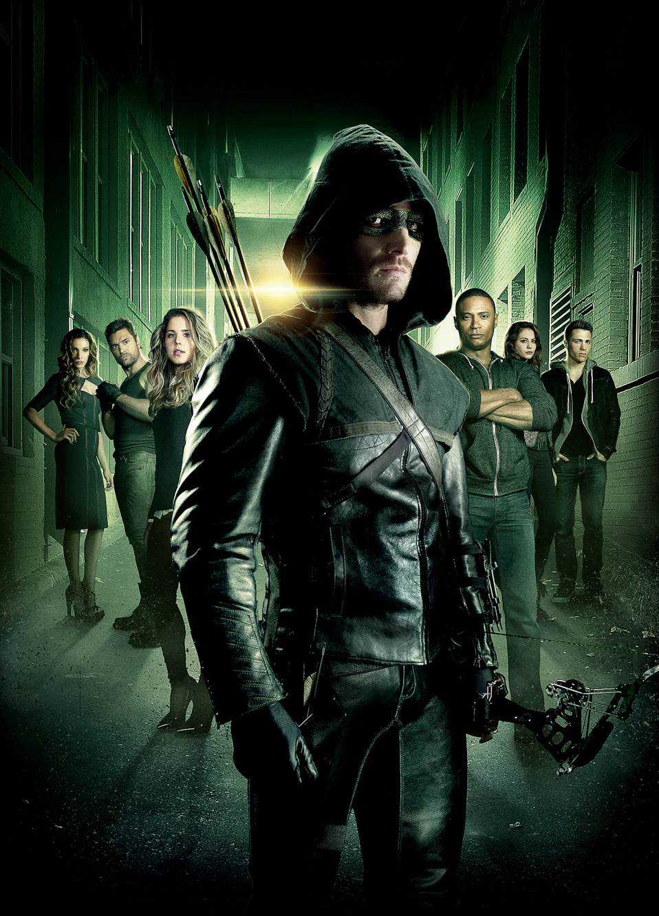 ARROW/アロー ＜ファイナル・シーズン＞｜フジテレビの人気ドラマ